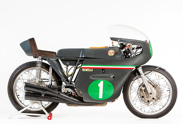 Benelli 250 racer